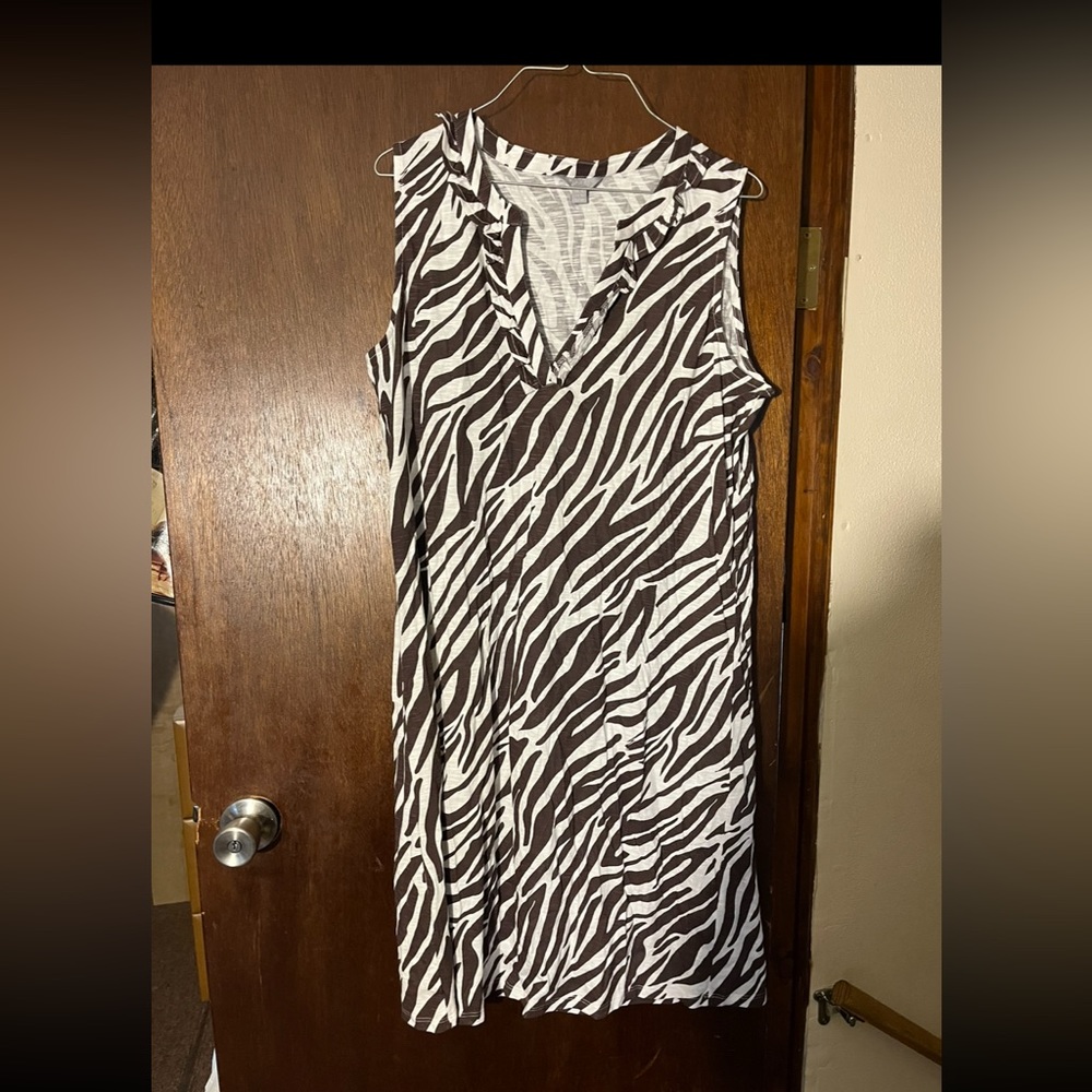 Dress by pure size us 12
